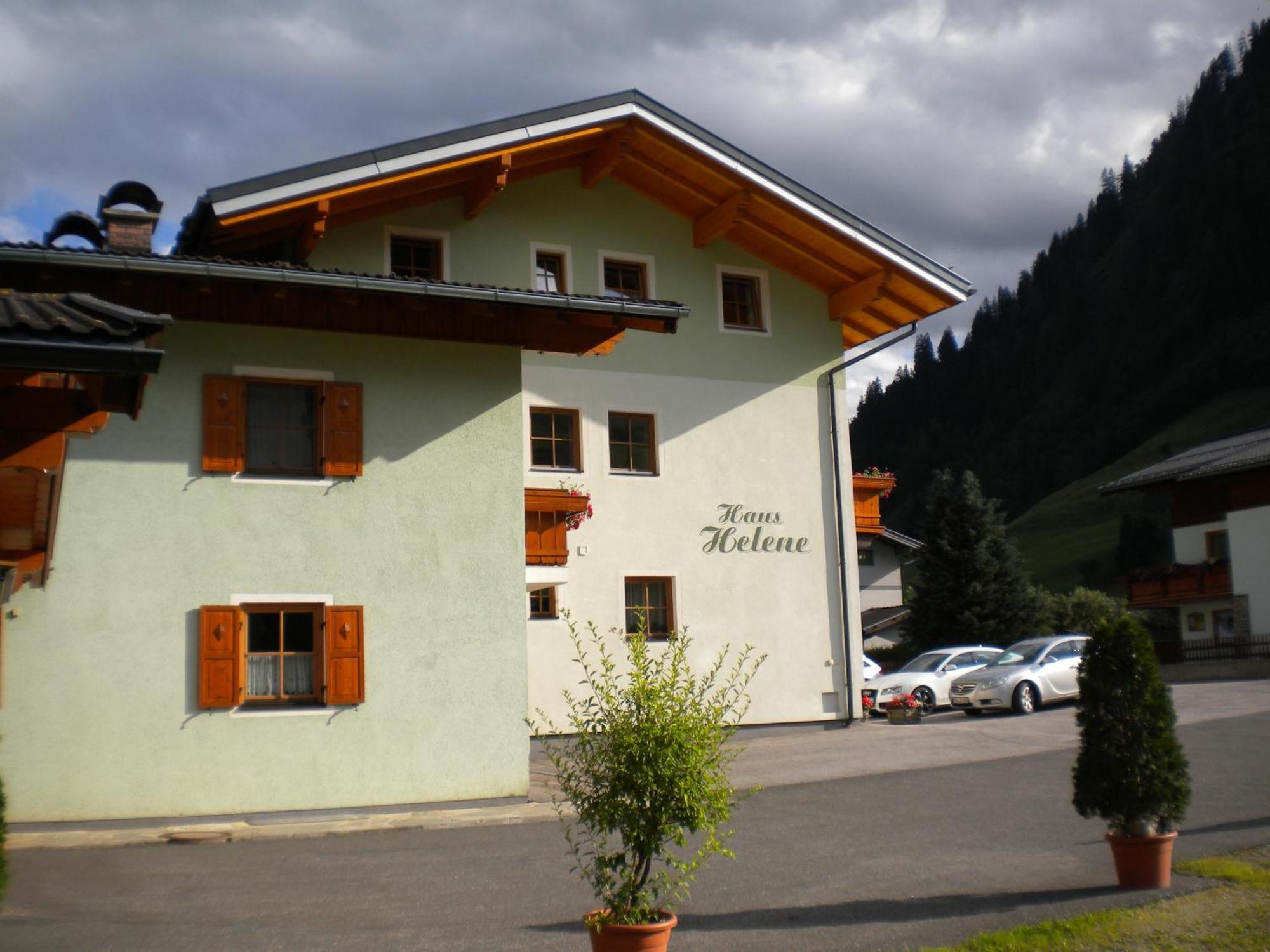 Haus Helene Rauris Exterior foto