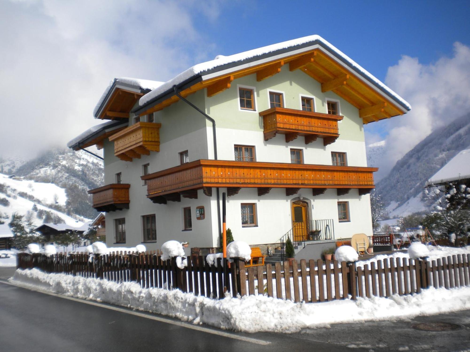 Haus Helene Rauris Exterior foto