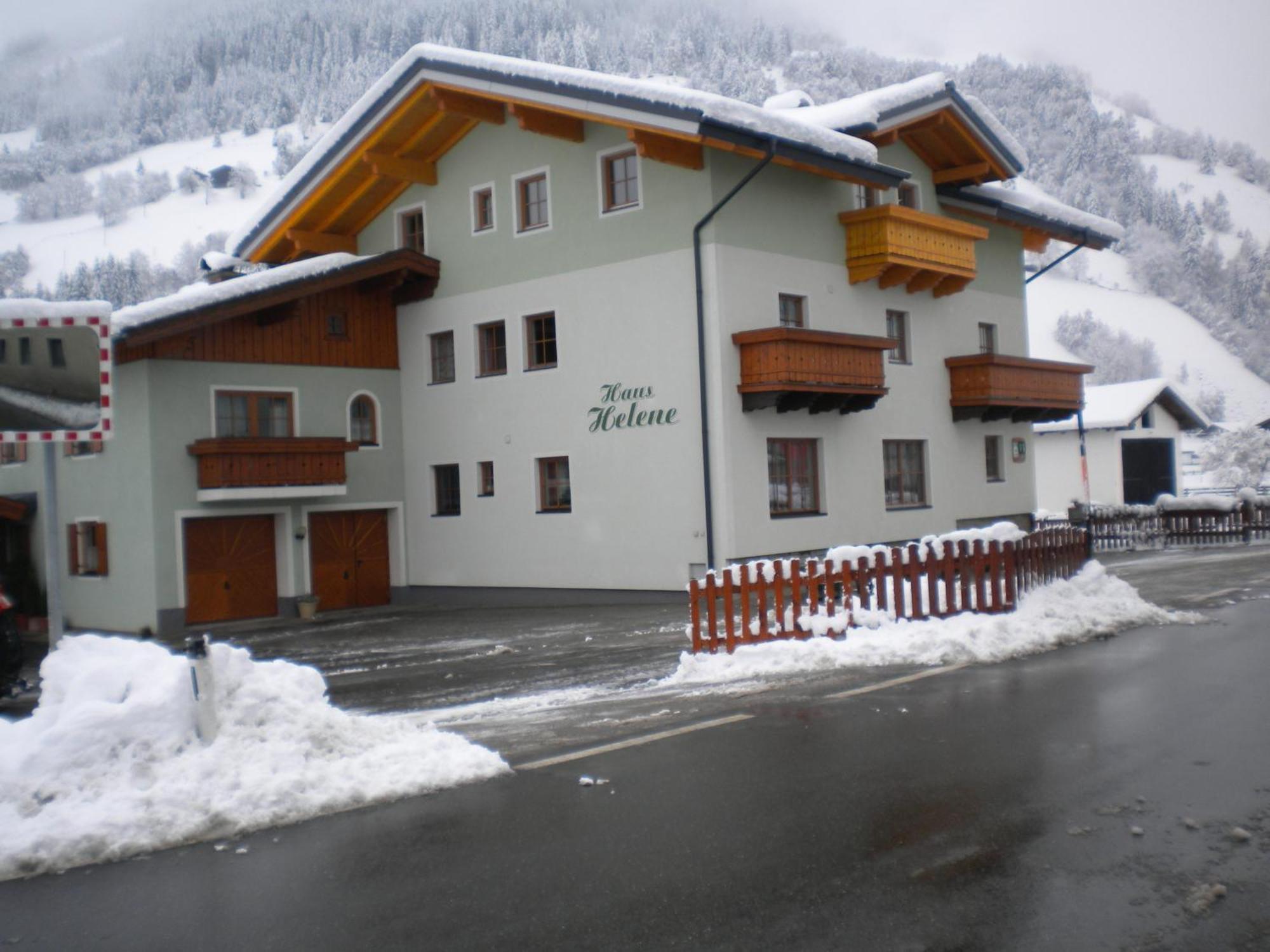 Haus Helene Rauris Exterior foto