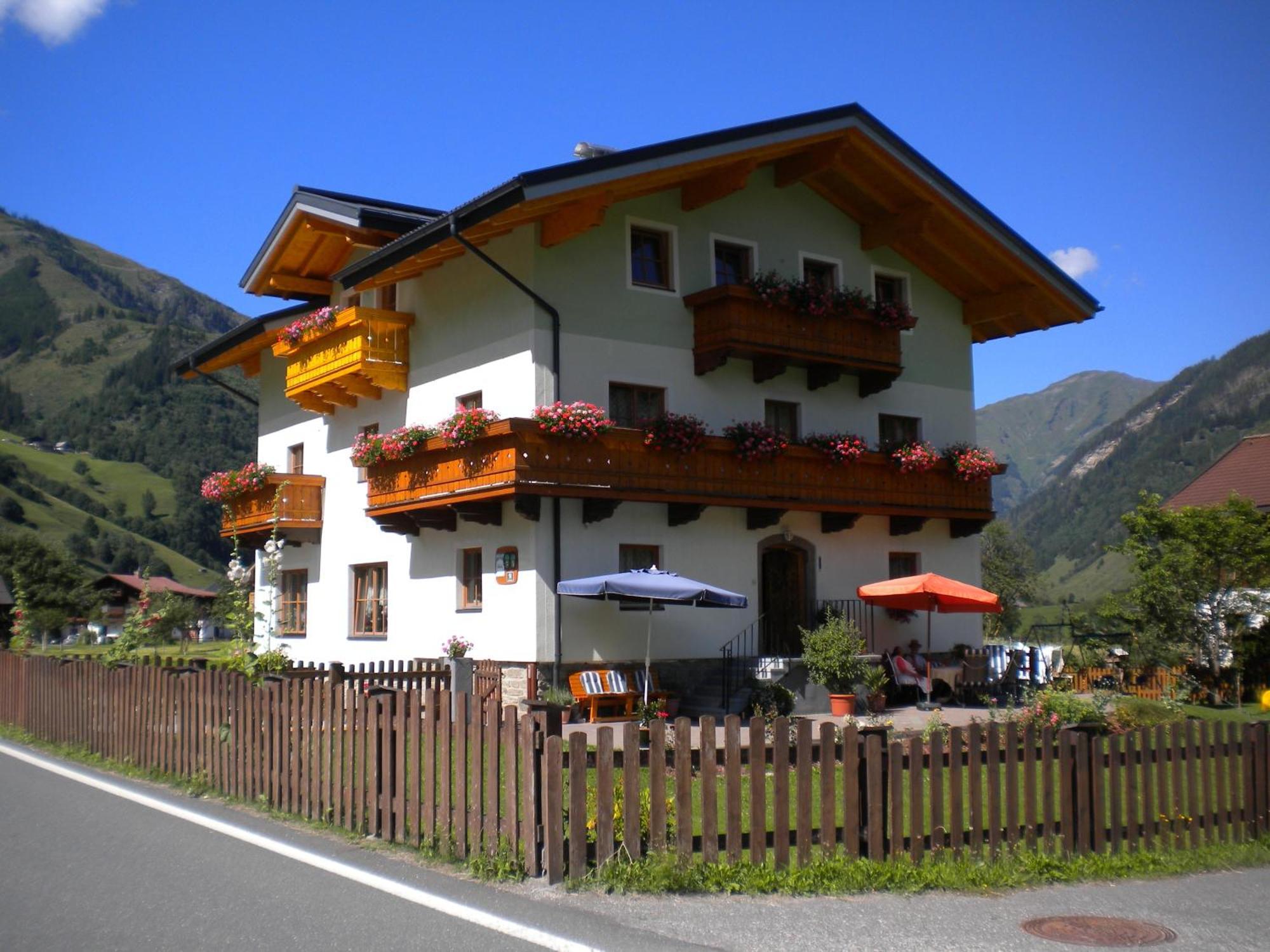 Haus Helene Rauris Exterior foto